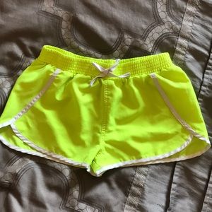 GIRLS 🌸 Swim or Running Shorts 🌸